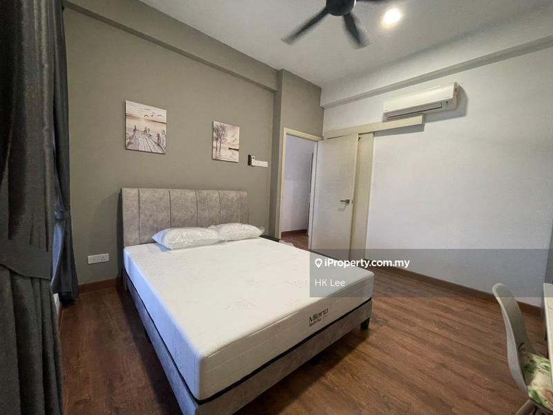 Residensi Servis untuk Disewa di Arte Mont Kiara oleh HK Lee - iProperty.com.my