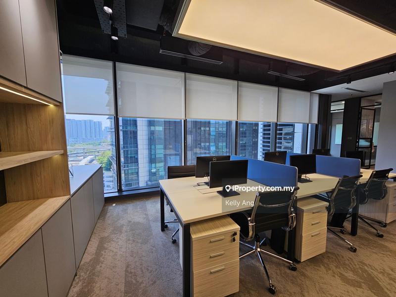 Office for Sale in KL Eco City, Kuala Lumpur by Kelly Ang - iProperty.com.my