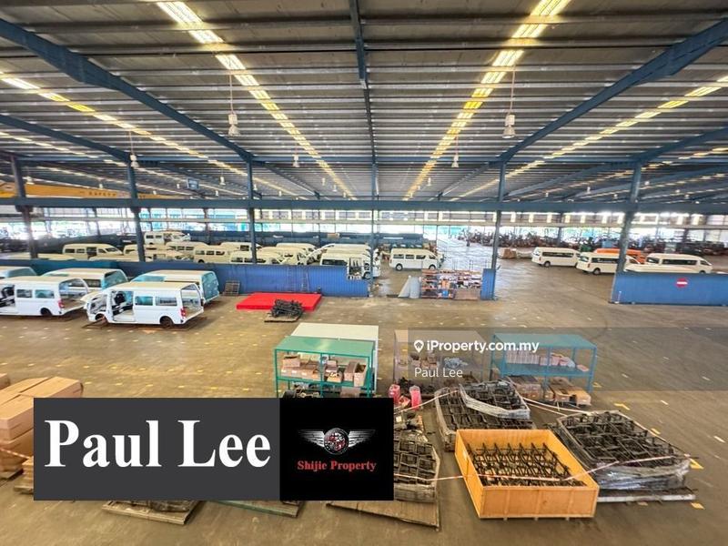 Detached Factory for Rent in Taman Nibong Tebal, Nibong Tebal by Paul Lee - iProperty.com.my