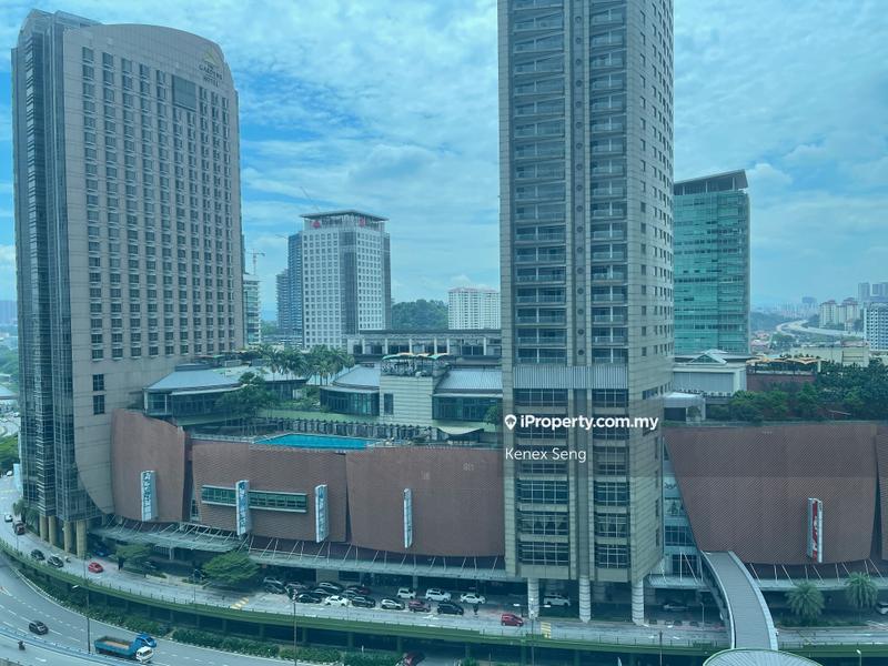 Pejabat untuk Dijual di KL Eco City, Kuala Lumpur oleh Kenex Seng - iProperty.com.my