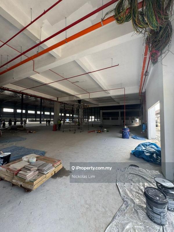 Kilang Terpisah untuk Disewa di Padang Meha, Kulim, Padang Meha oleh Nickolas Lim - iProperty.com.my