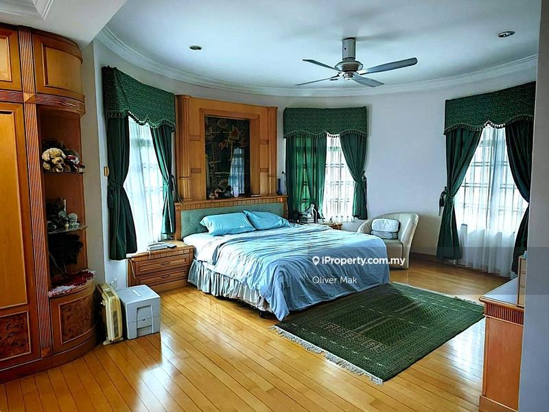 Bungalow House untuk Dijual di Bukit Jalil Golf, Bukit Jalil oleh Oliver Mak - iProperty.com.my
