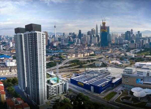 Condominium for Sale in One Cochrane Residence by Tracy Tan - Exterior - iProperty.com.my