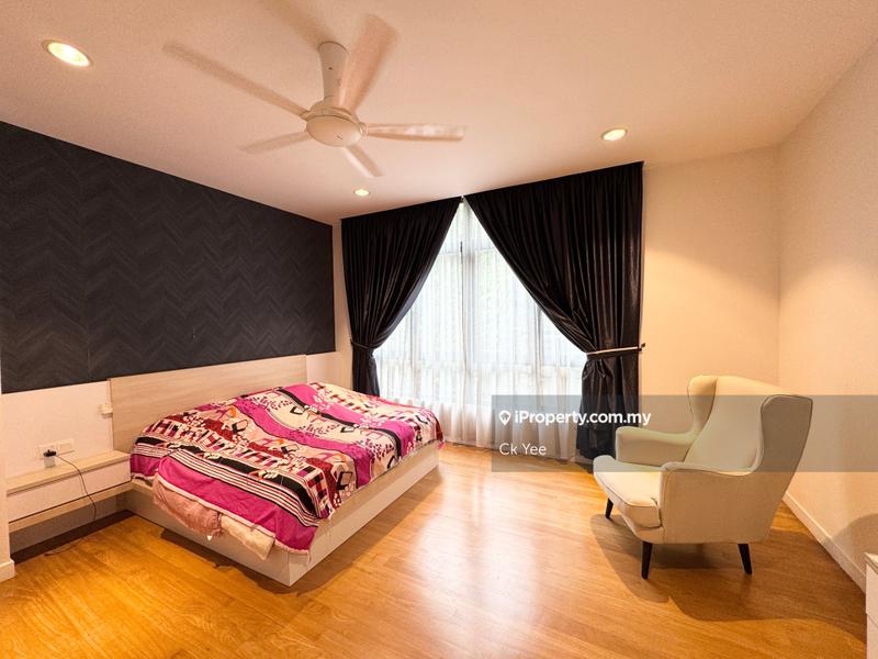 Rumah Teres untuk Dijual di Mines Resort City, Seri Kembangan oleh Ck Yee - iProperty.com.my