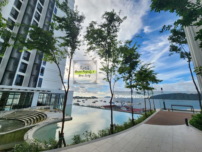 Service Residence for Sale in The Shore by Ken Chong - iProperty.com.my
