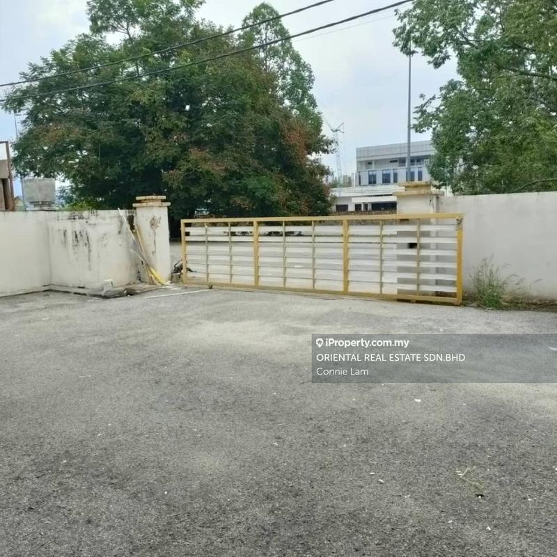 Detached Factory for Sale in KLEBANG IPARK, IPOH, Ipoh by Connie Lam - iProperty.com.my