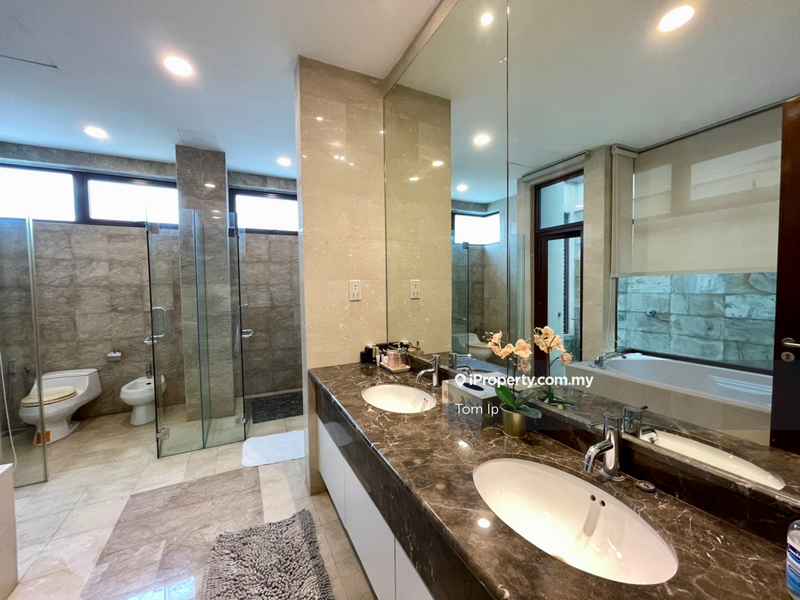 Rumah Berangkai 3.5 Tingkat untuk Dijual di Kiara Hills, Desa Sri Hartamas, Sri Hartamas oleh Tom Ip - iProperty.com.my