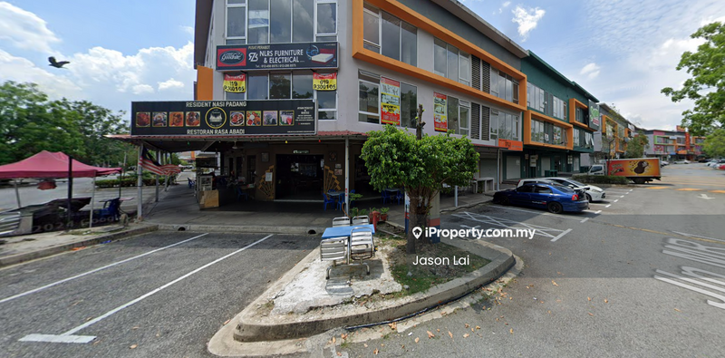 Shop for Sale in Taman M-Residensi, Rawang by Jason Lai - Exterior - iProperty.com.my