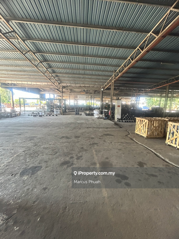 For Sale - Factory at Prai