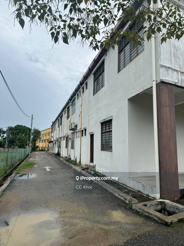 Kedai-Pejabat untuk Dijual di Kampung Cherang Cina, Bukit Payung oleh CC Khor - iProperty.com.my