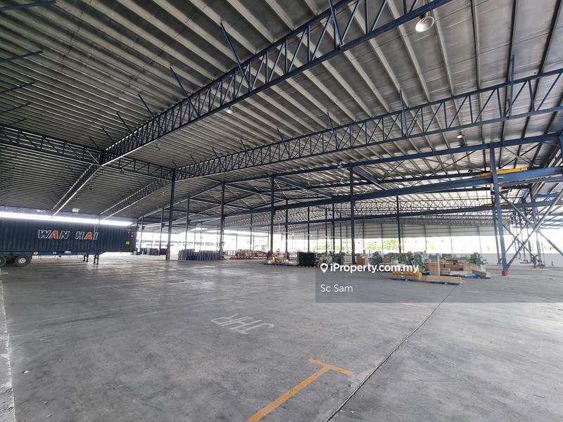 Kilang Terpisah untuk Dijual di Bukit Jelutong, Shah Alam oleh Sc Sam - iProperty.com.my
