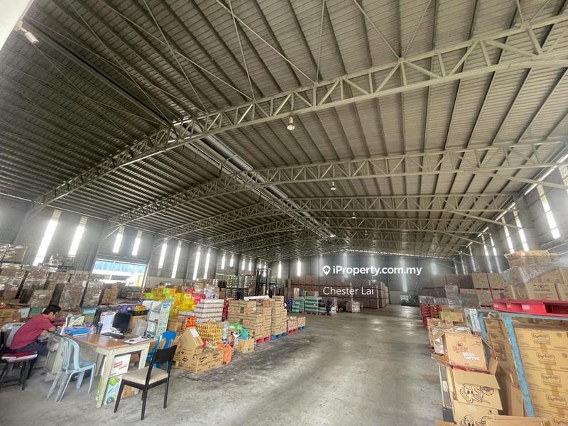 Kilang Terpisah untuk Dijual di Bukit Jelutong, Shah Alam oleh Chester Lai - iProperty.com.my