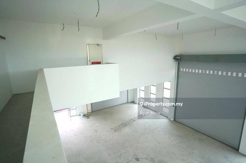 Kilang Berkembar untuk Disewa di Taman Industri Puchong, Puchong oleh Ryan Mew - iProperty.com.my