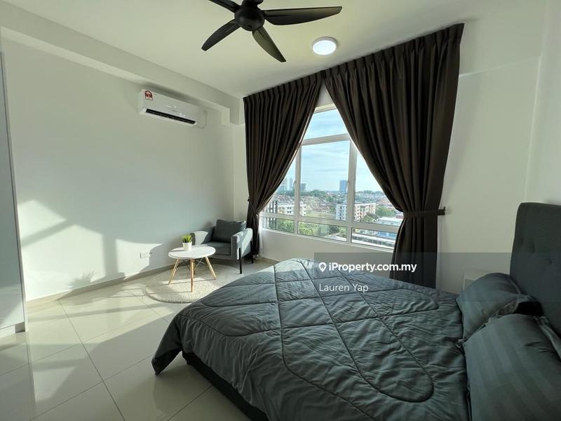 Service Residence for Rent in Novo 8 Residence by Lauren Yap - iProperty.com.my