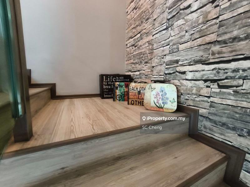 Cluster House for Sale in Taman Mutiara Mas, Skudai by SC Cheng - iProperty.com.my