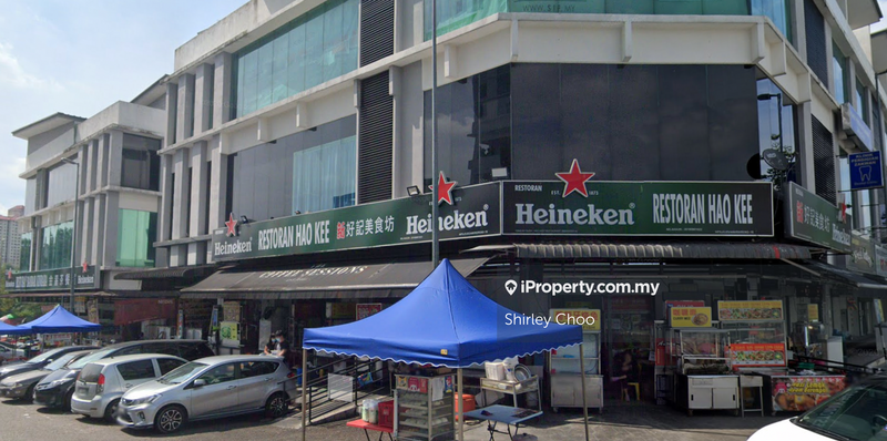 For Sale - 3 Storey Shop, BK 5, BK5, Bandar Kinrara Puchong, Bandar Puchong Jaya, Bandar Puteri, Bukit Jalil