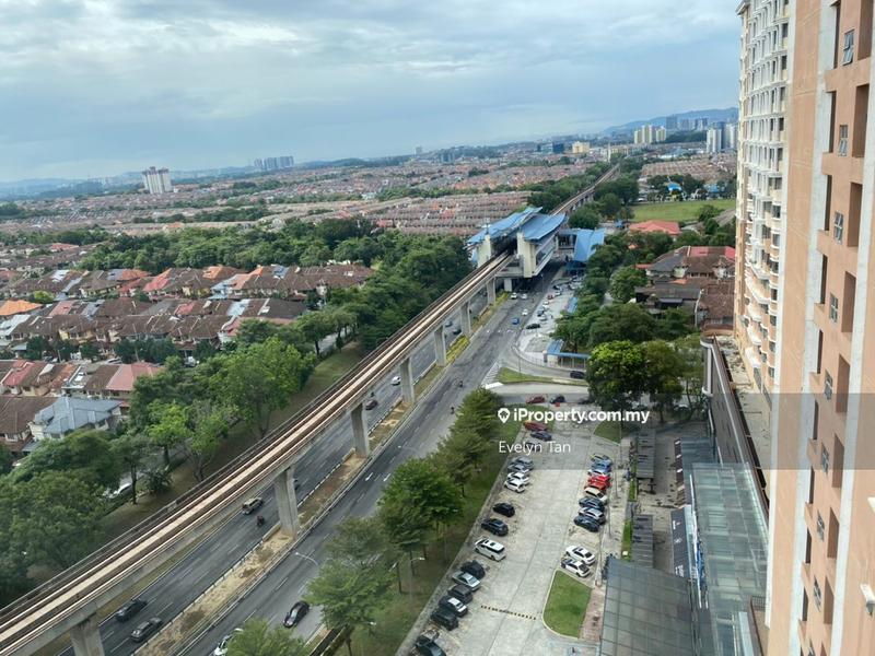 Service Residence for Rent in Rhythm Avenue by Evelyn Tan - iProperty.com.my
