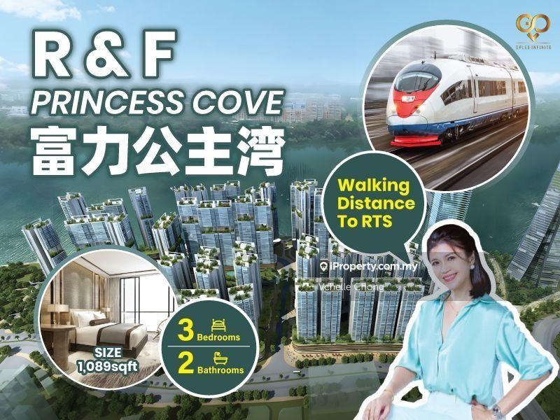 For Sale - R&F Princess Cove Phase 1