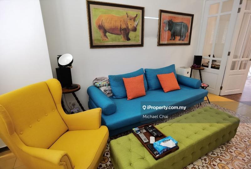 Bungalow House untuk Dijual di Jalan Villa 2/1, Lake Front Villa, Cyberjaya oleh Michael Chai - iProperty.com.my