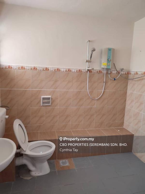 2-storey Terraced House for Rent in Bukit Kaya - opposite Palm Mall, Seremban by Cynthia Tay - iProperty.com.my