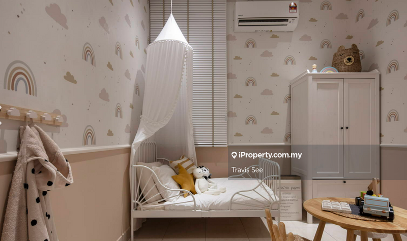 Kediaman Servis untuk Dijual di Baron Residence @ Lake City oleh Travis See - iProperty.com.my
