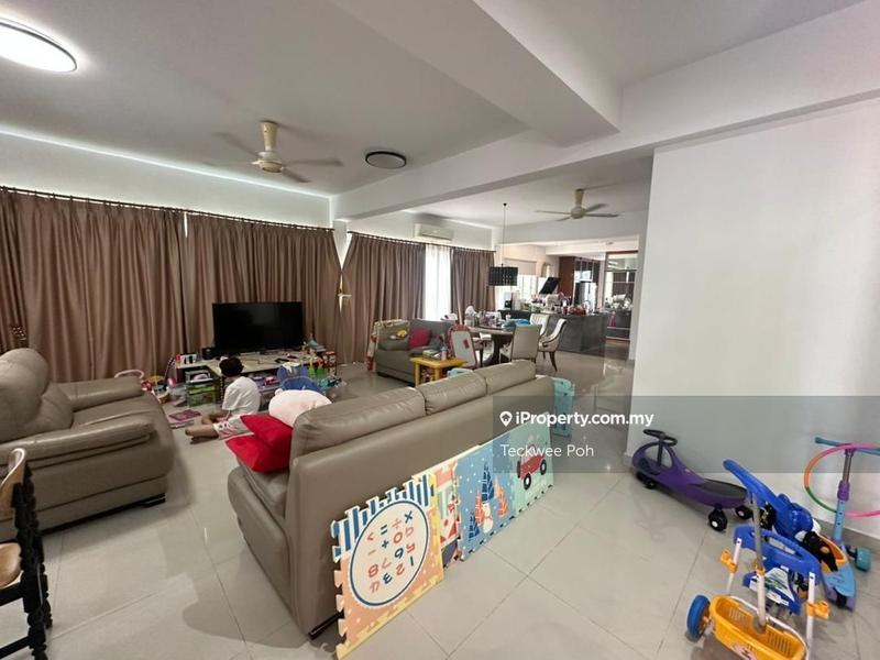2.5-storey Terraced House for Sale in Sering Ukay, Ampang by Teckwee Poh - iProperty.com.my