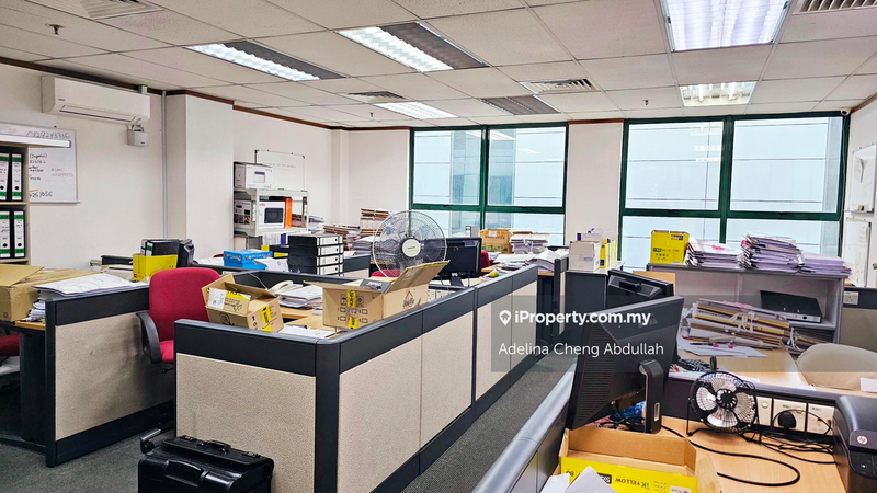Pejabat untuk Dijual di Jalan Tun Razak, KL City Centre oleh Adelina Cheng Abdullah - iProperty.com.my