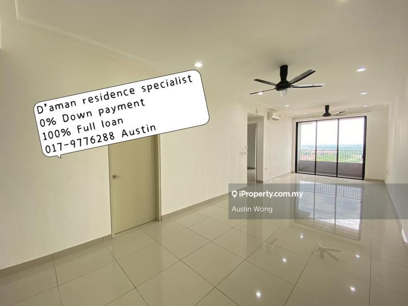 For Sale - D'Aman Residences @ Puchong