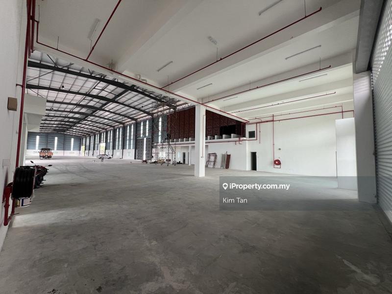 Detached Factory for Sale in Taman Perindustrian Kapar Bestari, Kapar by Kim Tan - iProperty.com.my