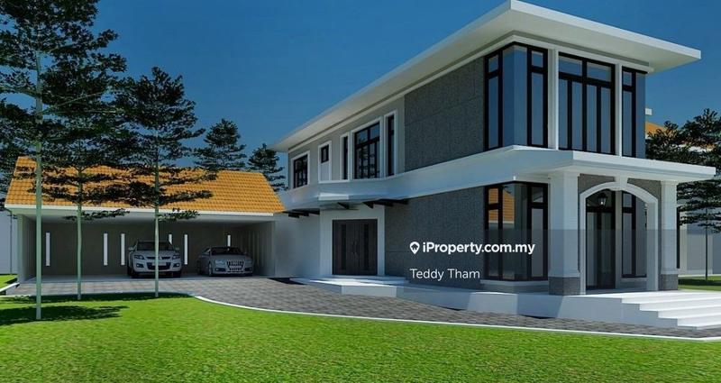 Bungalow House untuk Dijual di Kayangan Heights, Shah Alam oleh Teddy Tham - iProperty.com.my