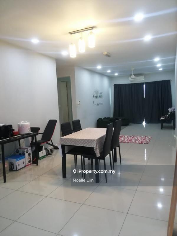 Apartment for Sale in Seri Intan Apartment by Noelle Lim - iProperty.com.my