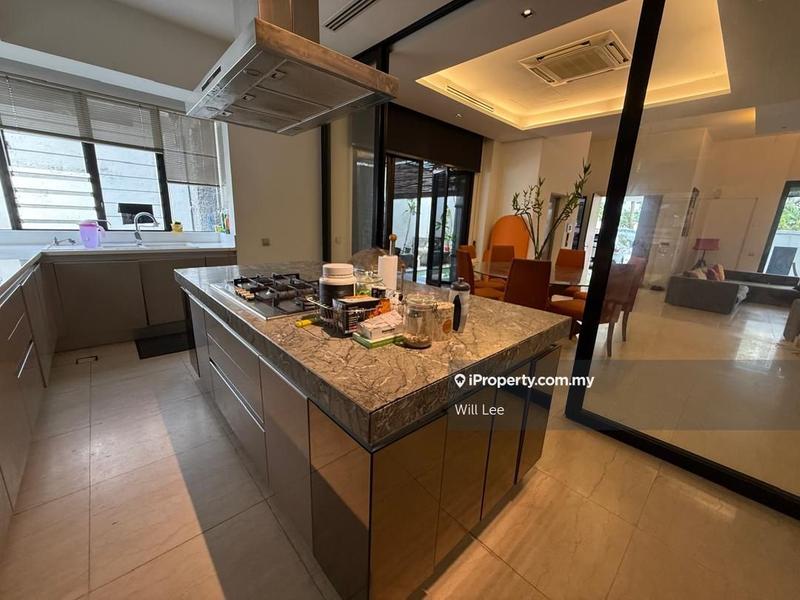 Semi-Detached House for Sale in Mont Kiara, Kuala Lumpur by Will Lee - iProperty.com.my