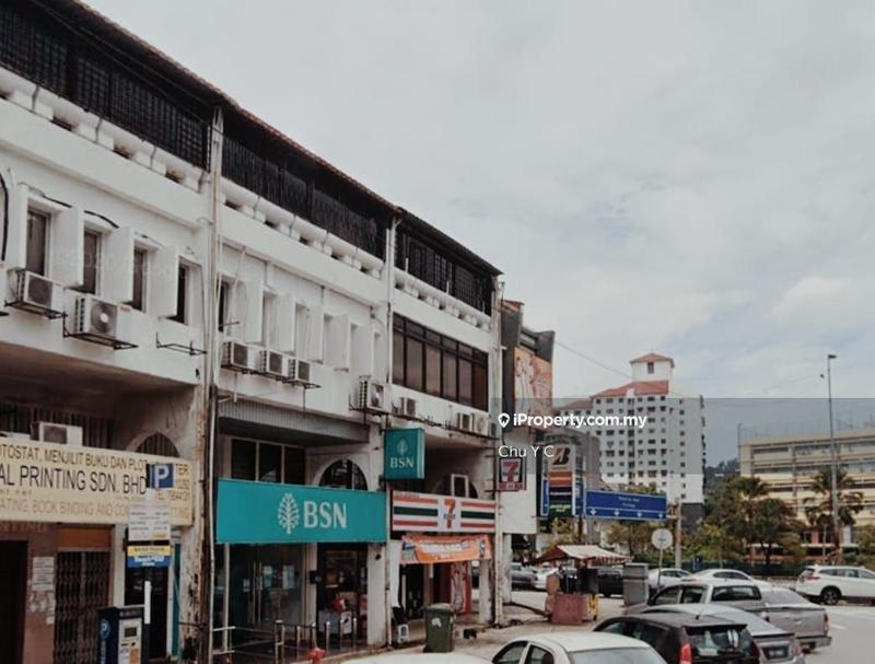 For Sale - Corner adjoining Intermediate 4 storey Shop OUG, Taman United K.L, Old Klang Road, Jalan Klang Lama