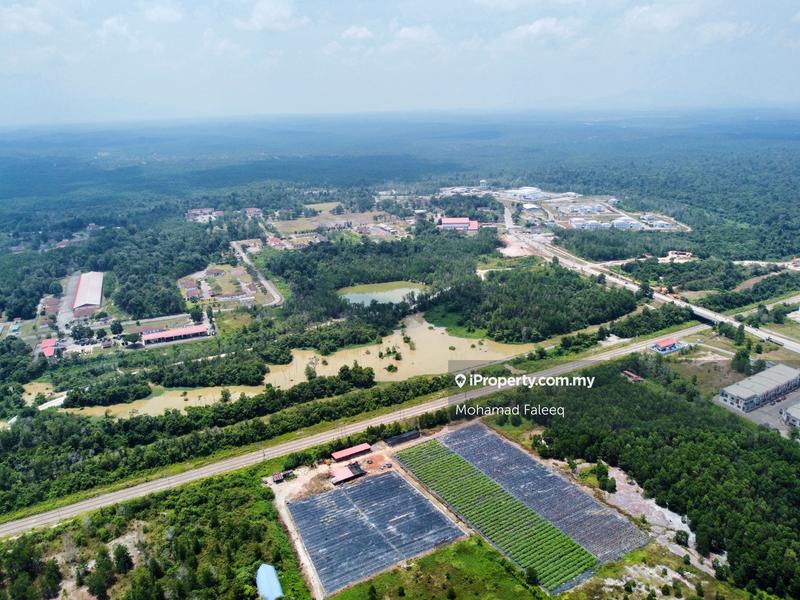 Industrial Land for Sale in Gemas, Negeri Sembilan by Mohamad Faleeq - iProperty.com.my