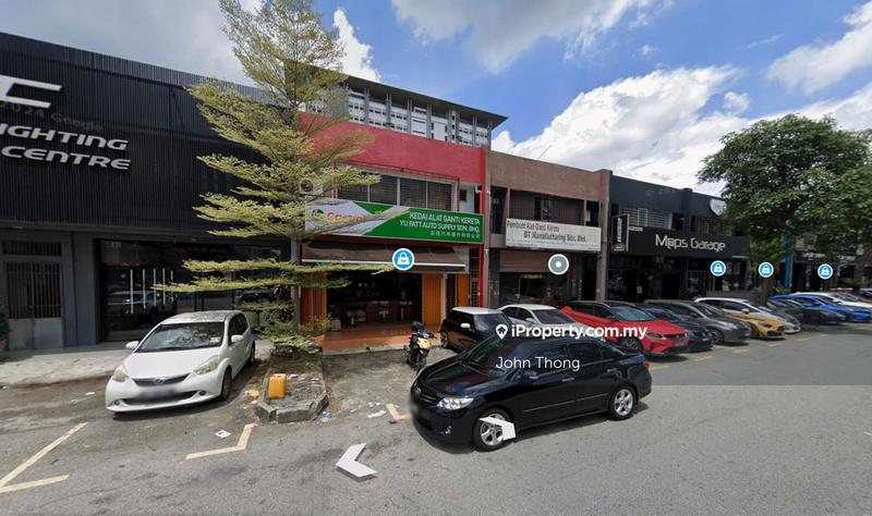 For Rent - Bandar Sunway PJS 11 Subang Jaya Selangor Terrace Factory