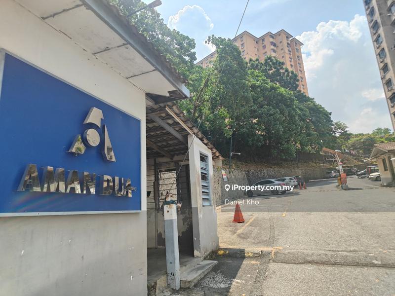 Apartment for Sale in Aman Dua by Daniel Kho - iProperty.com.my