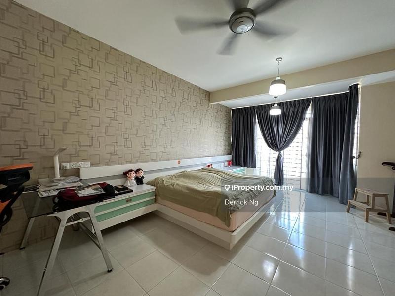 Rumah Berangkai 2 Tingkat untuk Dijual di Permata Hill Park, Sungai Petani oleh Derrick Ng - iProperty.com.my