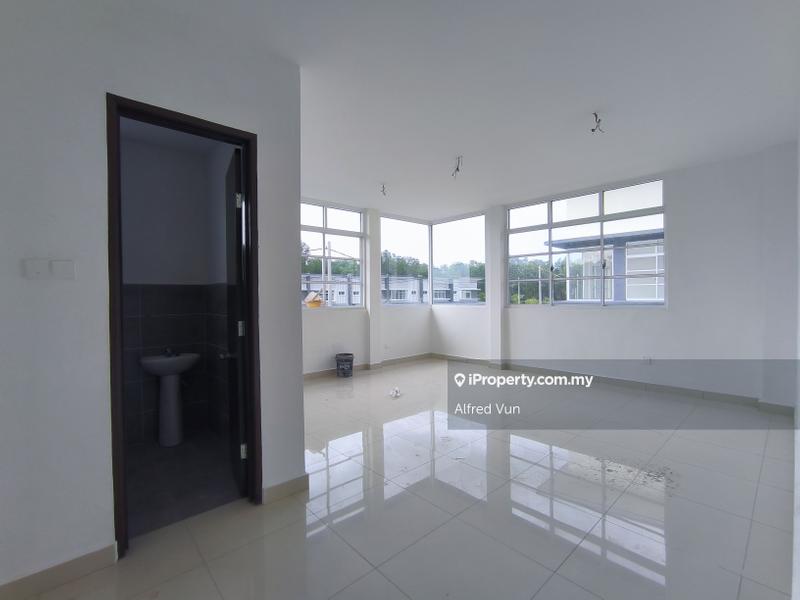 Rumah Berkembar untuk Dijual di Bakut Tuaran, Semi D : Suasana Melalin, Tuaran oleh Alfred Vun - iProperty.com.my