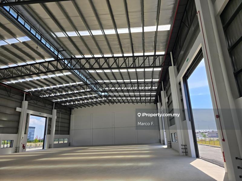 Detached Factory for Rent in Bandar Bukit Raja, Klang by Marco F. - iProperty.com.my