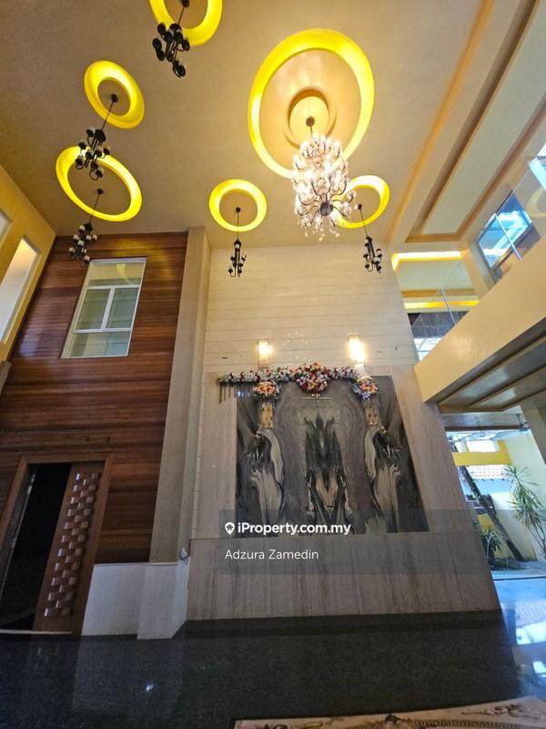 Bungalow House for Sale in Country Heights, Kajang by Adzura Zamedin - iProperty.com.my
