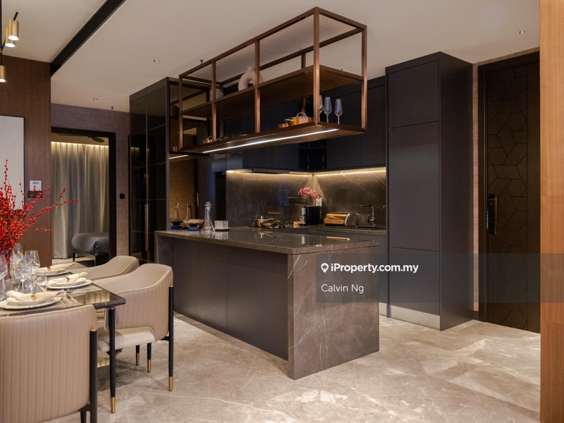 Residensi Servis untuk Dijual di Orion Residence Bukit Bintang oleh Calvin Ng - iProperty.com.my