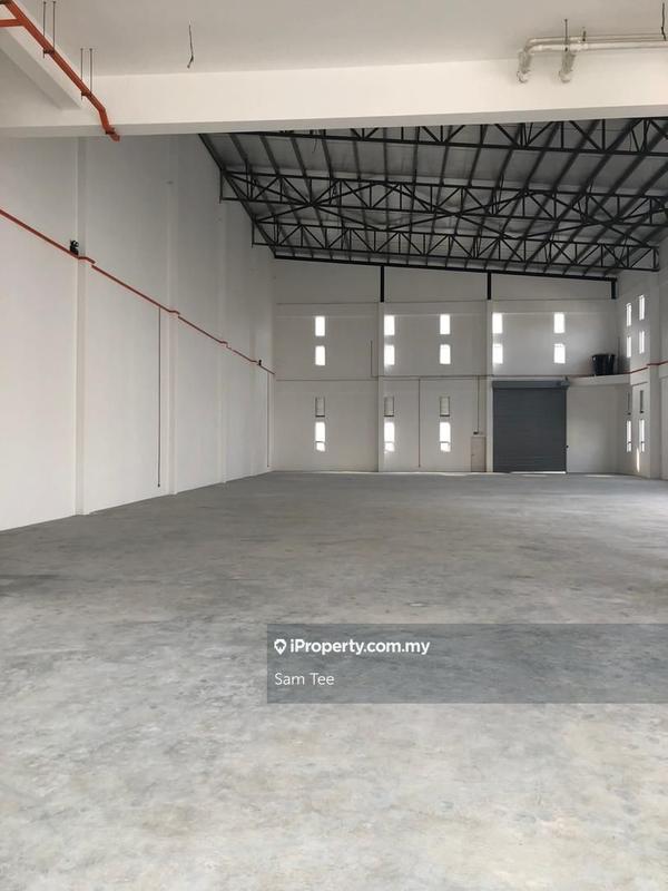 Semi-D Factory for Rent in Meru, Klang by Sam Tee - iProperty.com.my