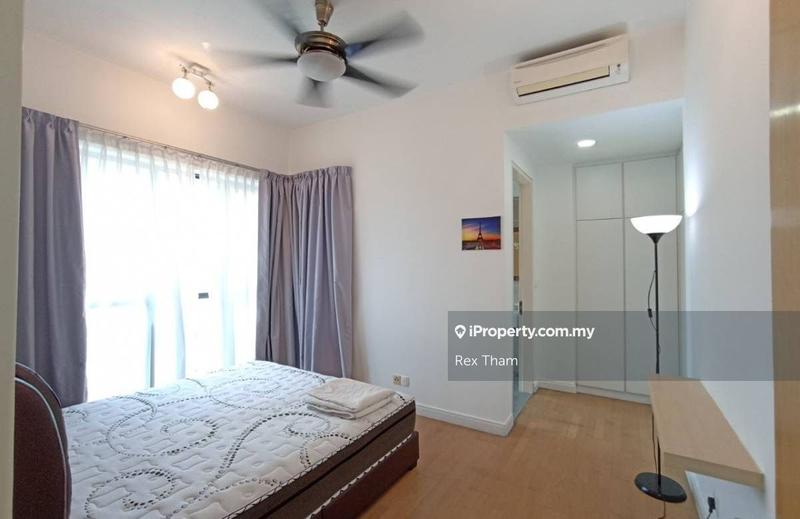 Kediaman Servis untuk Dijual di Setia SKY Residences oleh Rex Tham - iProperty.com.my