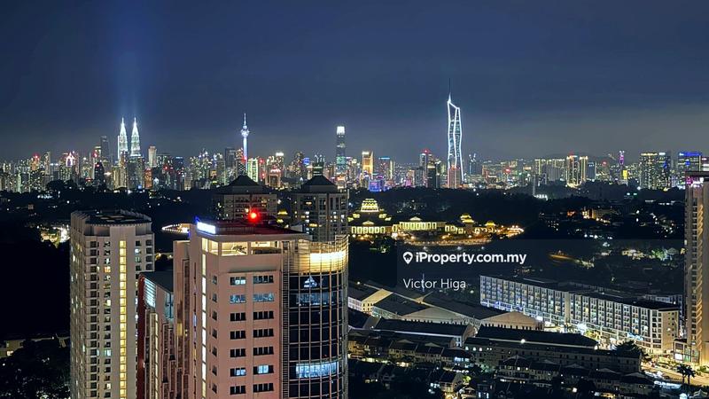 For Rent - Ooak Serviced Apartments @ Kiara 163