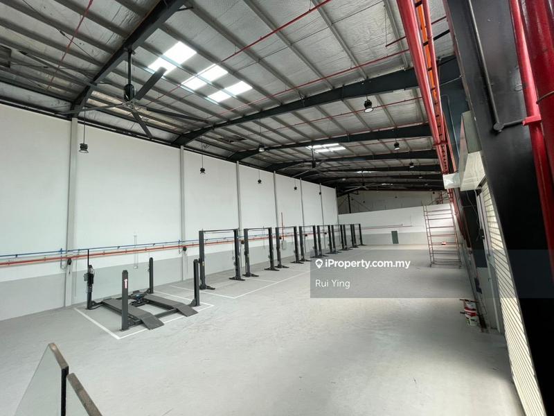 Gudang untuk Disewa di Bandar Kinrara Seksyen 3, Bandar Kinrara oleh Rui Ying - iProperty.com.my