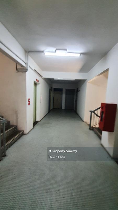 For Sale - Merdeka View Apartment