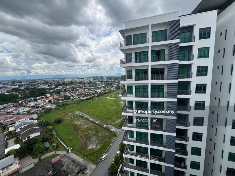 Condominium for Sale in Sapphire On The Park by Brandon Tan - iProperty.com.my