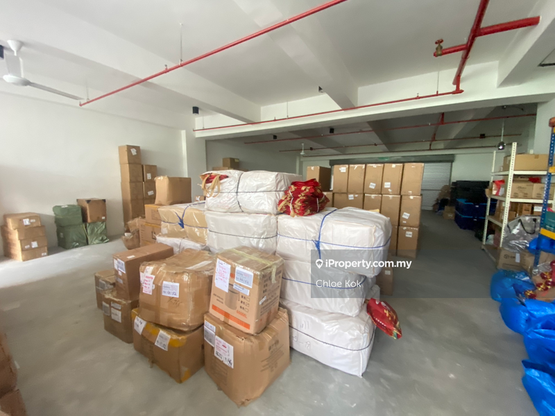 Pejabat-Runcit untuk Dijual di Bandar Baru Sungai Buloh, Sungai Buloh oleh Chloe Kok - iProperty.com.my
