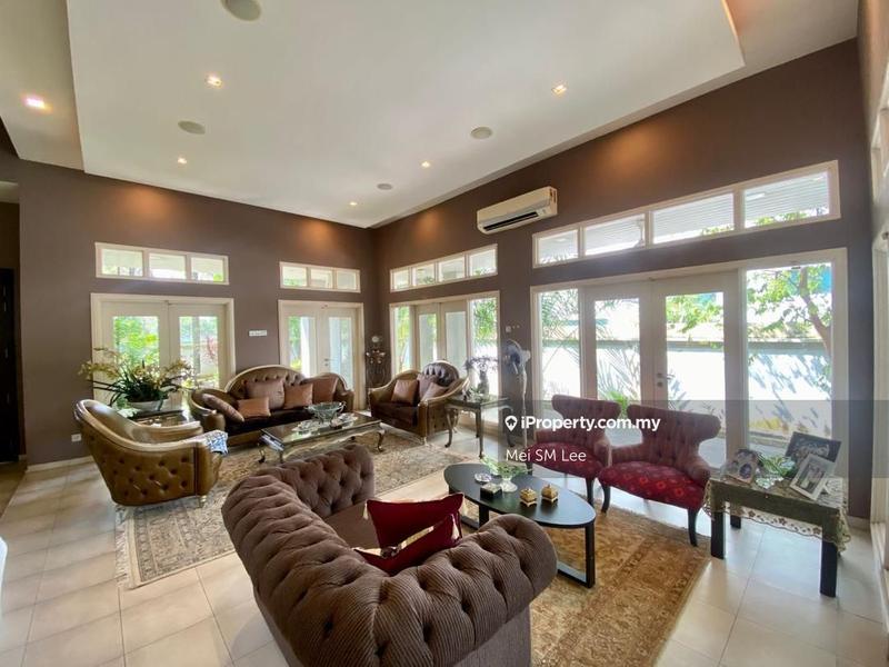 Bungalow House for Sale in Kota Damansara, Selangor by Mei SM Lee - Jalan Pekaka, Kota Damansara Living Room - iProperty.com.my