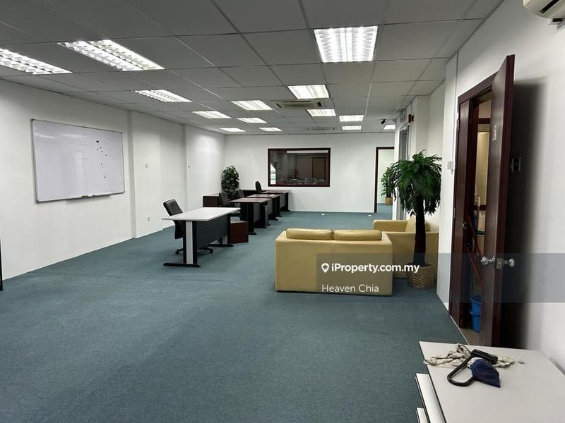 Office for Rent in BANDAR PUCHONG JAYA, Puchong by Heaven Chia - iProperty.com.my